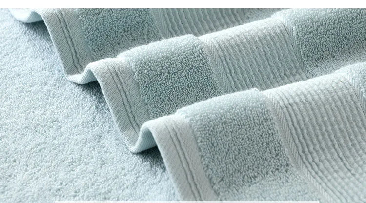 100% Cotton Shower Towels Face Towel for Adults High Absorbent Home Hotel Hand Towels Bathroom Small Bath Towel 50x100CM
