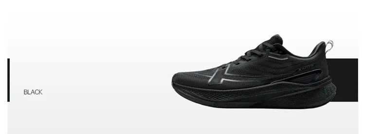 Xtep Women Running Shoes 2000km 3.0 2025 Spring Lightweight Cushioned Wear-Resistant Training Jogging Sneakers  875118110034