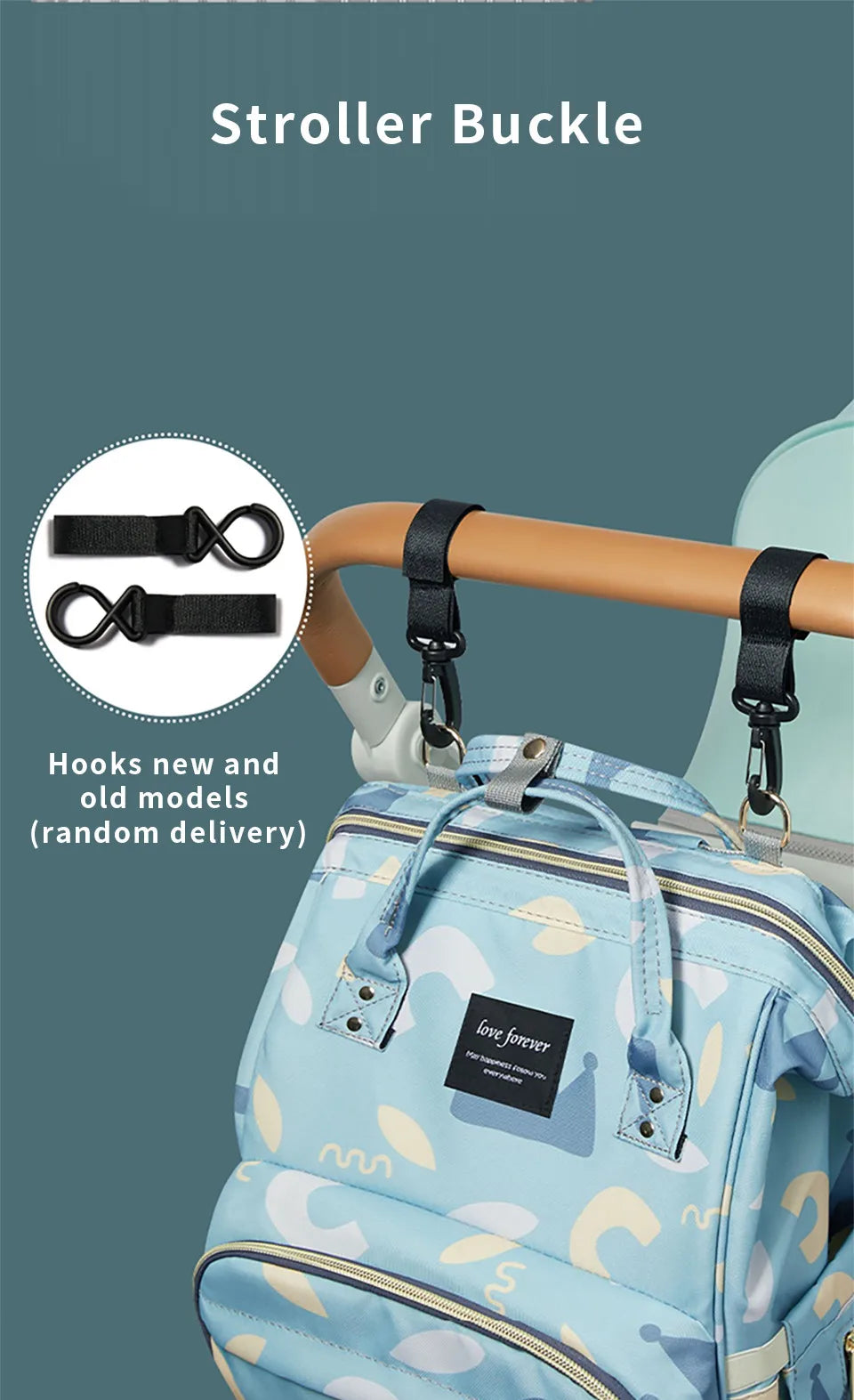 AIBEDILA Baby Diaper Bag Backpack Waterproof Mommy Travel Nappy Bag For Baby Care Maternity Stroller Bag Colorful Large Capacity