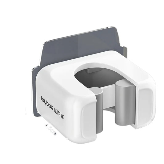 Mop wall hanging clip, no punching hook, bathroom, bathroom wall storage rack