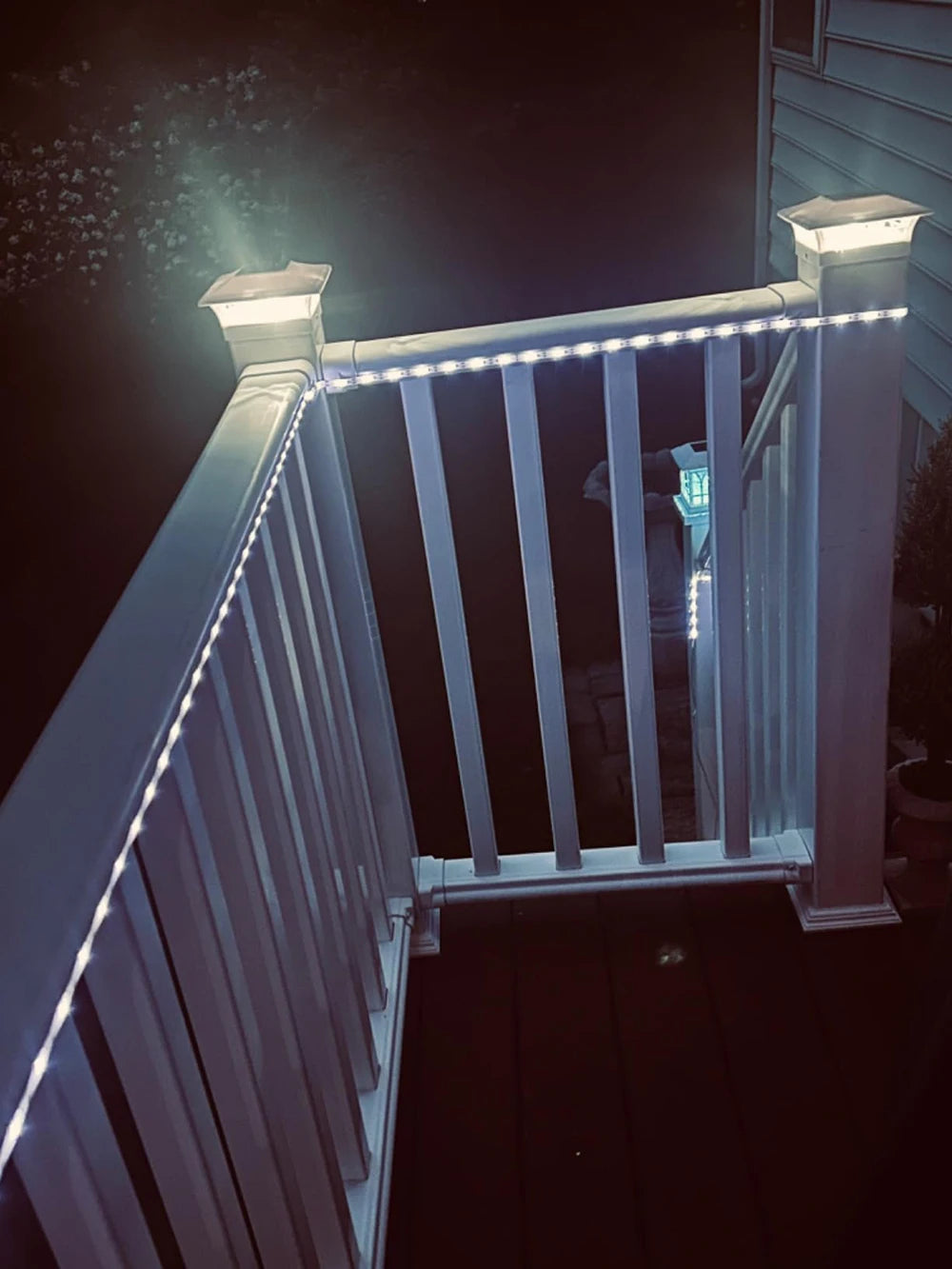 Outdoor Solar LED Strip Light Strip With IP65 Waterproof 5M Light Strip Suitable for Outdoor Courtyard Decoration LED Lights