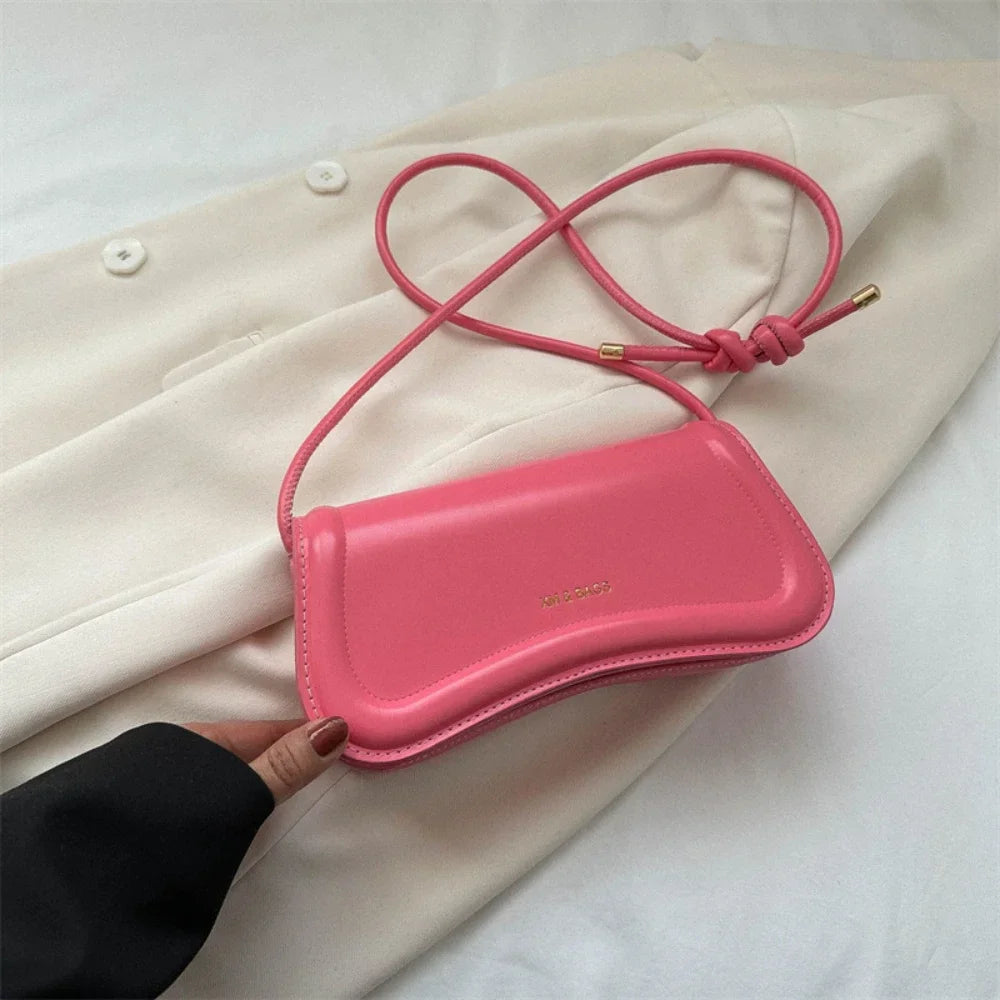 New Fashion Female Handlebags PurseWomens PU Bags Leisure Bag Shopping Shoulder Tote Underarm Handbag Popular Hand Bags