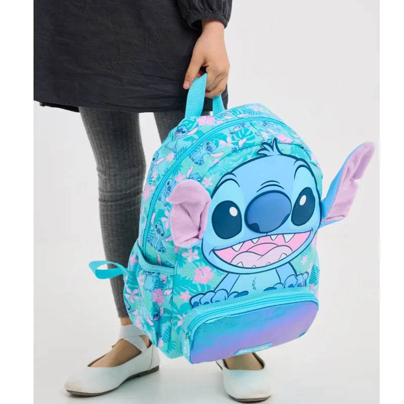 Australian Backpack Large Capacity Backpack Student Backpack Outdoor Leisure Bag For School Students Cartoon Bag - AIAZ