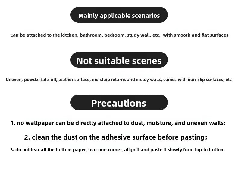 Self Adhesive Thick Wallpaper Marble Effect Wall Sticker Waterproof Wall Covering for Living Room Bedroom Home Decoration