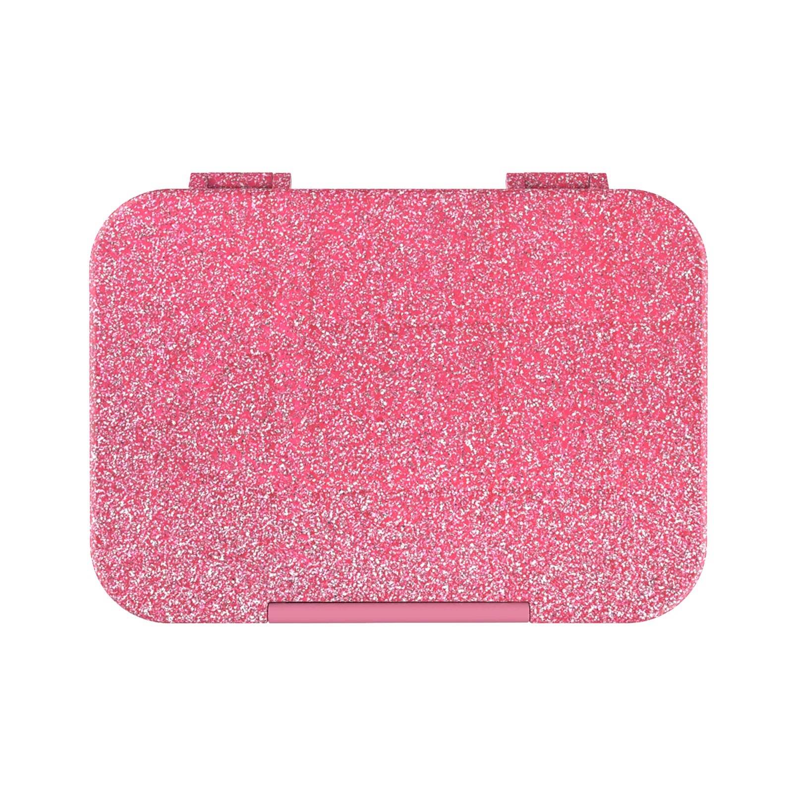 Junior Lunch Box for Children with Compartments, Colourful, Divided & Leak-Proof, BPA-Free Lunch Box for Nursery, school - AIAZ