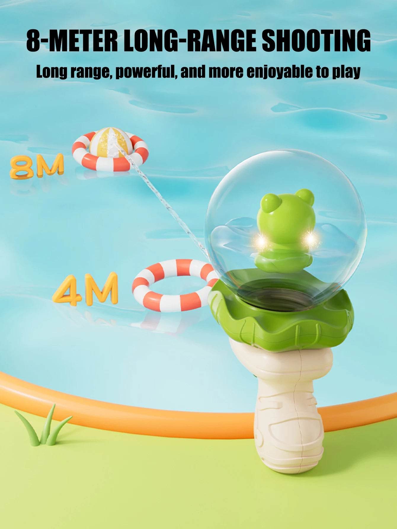 Baby Bath Toy, Bathing Cute Elephant Shower Swimming Water Spraying Clouds Shower Bath Toy For Kids Water Playing Toy - AIAZ