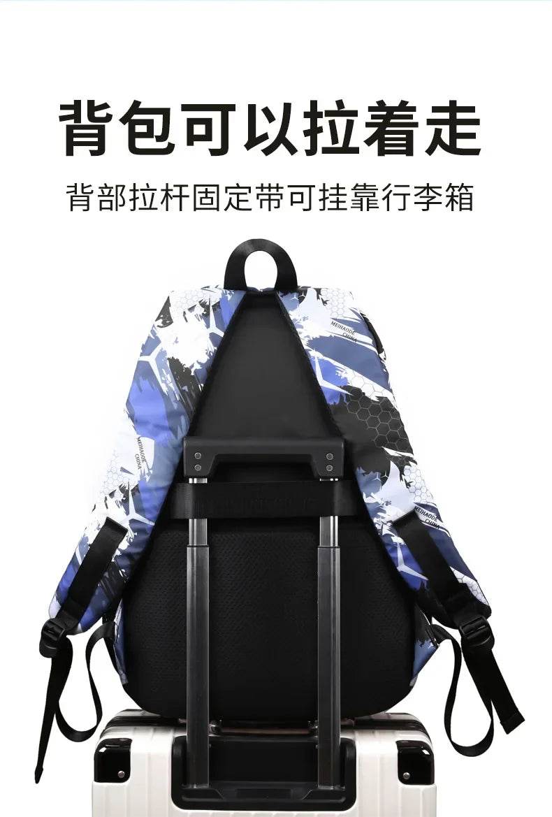2024 Waterproof Children school Backpack School Bags Boys kids Schoolbag primary School backpack Kids Book Bag mochila1-6 garde - AIAZ