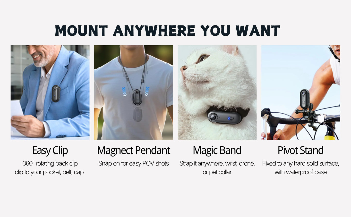 4K FHD 1080P Outdoor Sports Camera In Helmet Motorcycle Bike Sport Mini Filming Bicycle Action Body Cam And Video Recording