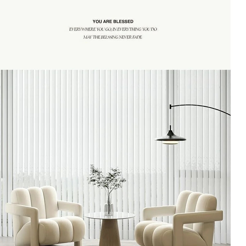 Cream Style Single Lounge Chair Light Luxury Sofa Designer Wool Living Room Reception Single Chair