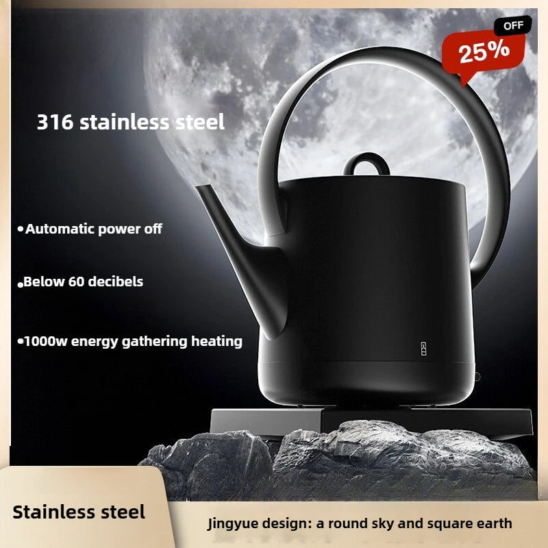 Electric kettle Household 316 stainless steel special kettle for brewing tea
