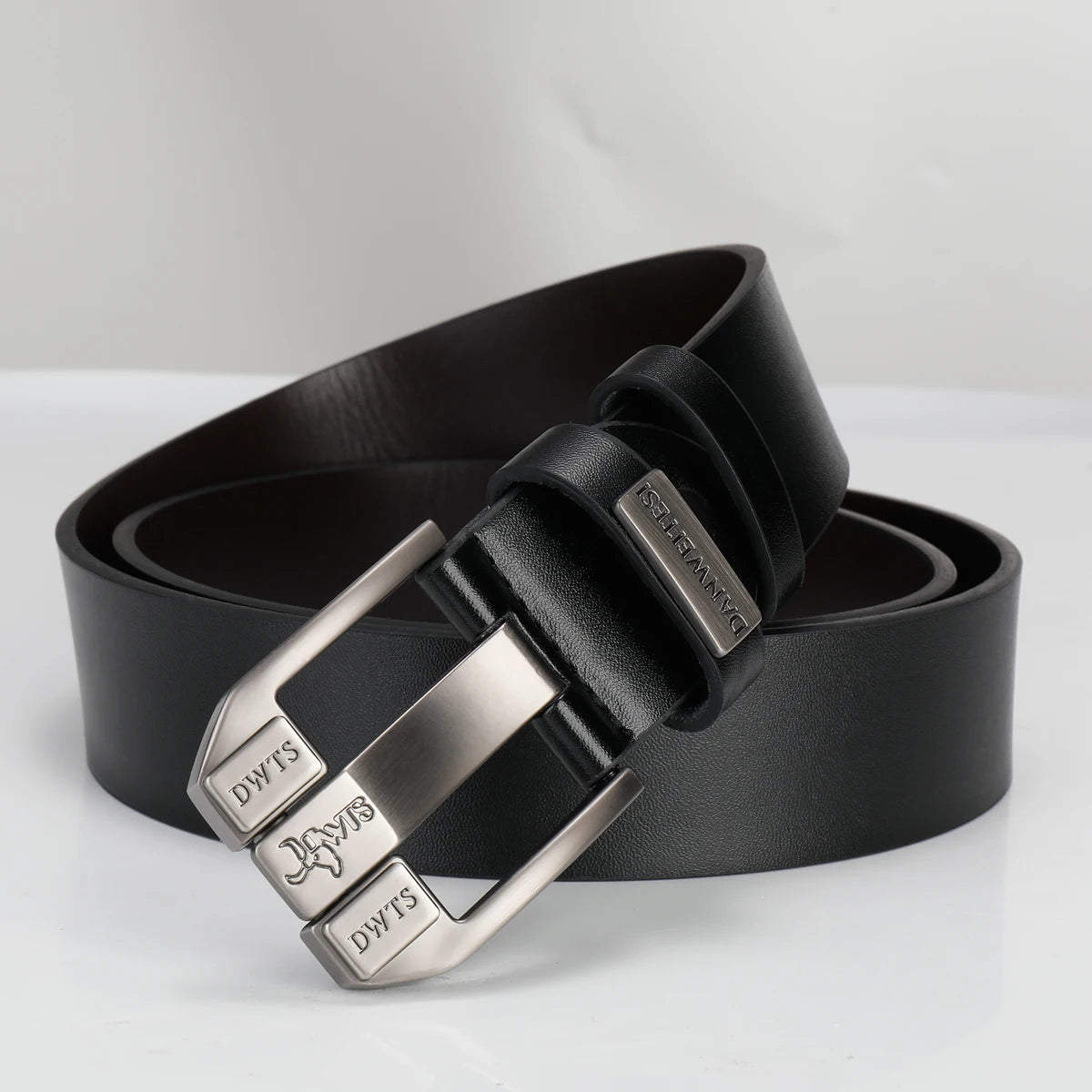 2013 newMen Belt Male High Quality Belt Men Male Strap Luxury Pin Buckle Genuine  Fancy Vintage Jeans Free Shipping