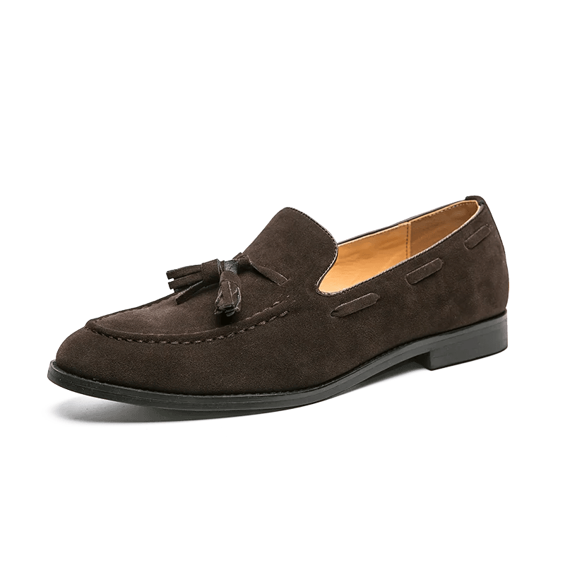 Men’s Shoes New Slip On Loafers Men Summer Casual Walking Shoes For Men - AIAZ