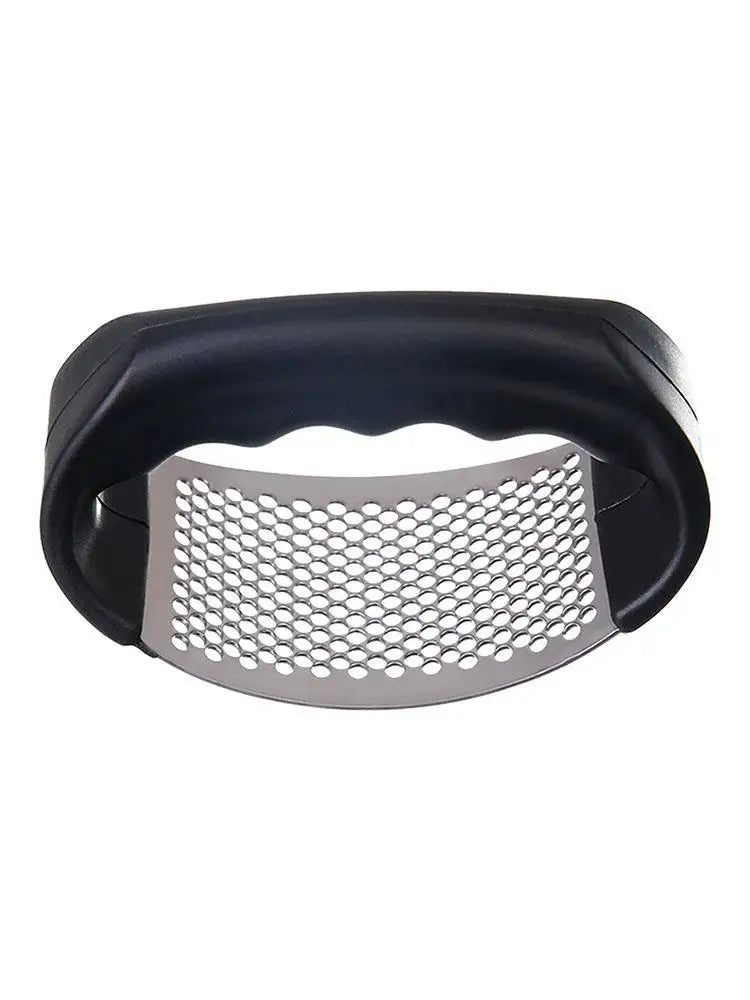 Stainless Steel Garlic Press Crusher Manual Minced Garlic Chopped Garlic Cutting Mince Tools Fruit Vegetable Tool Kitchen Gadget