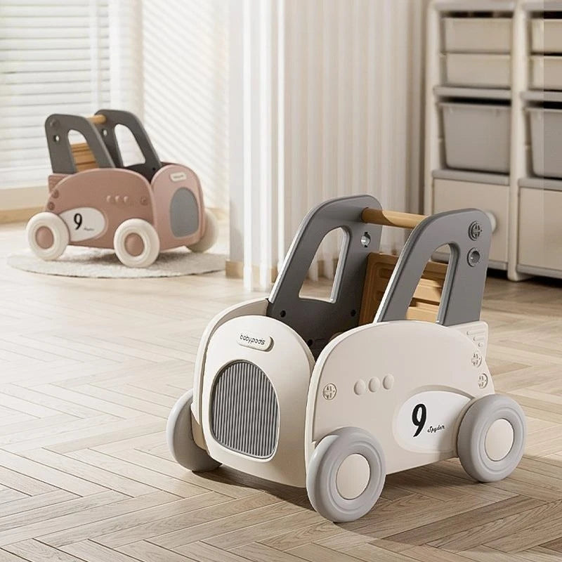 Multi-mode Baby Walker Multifunctional Anti-fall Stroller for Baby Learning To Walk