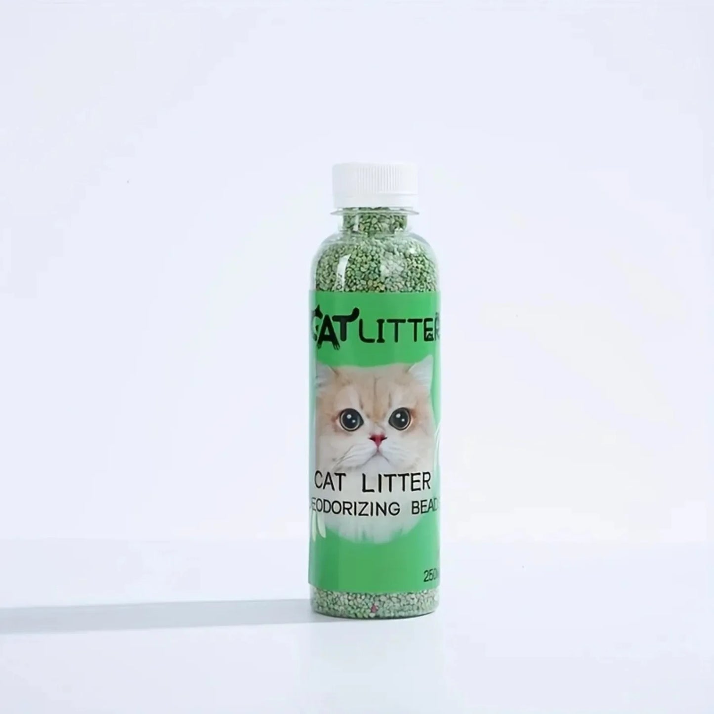A Bottle of Cat Litter Deodorizing Beads - Make Your Home Smell Comfortable and Remove Odors