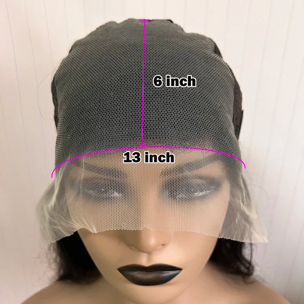 Silk Base Lace Front Wig Human Hair 13x4 Lace Front Wigs Human Hair 180 Density Honey Blonde Balayage Wig Human Hair for Women
