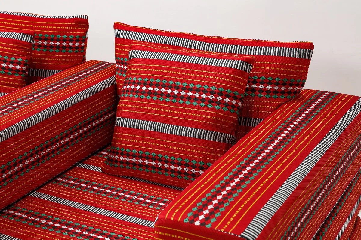 Vacuum Compression Sofa, Multifunctional Changeable Sofa, Living Room Sofa, Dubai Style, Optional Styles