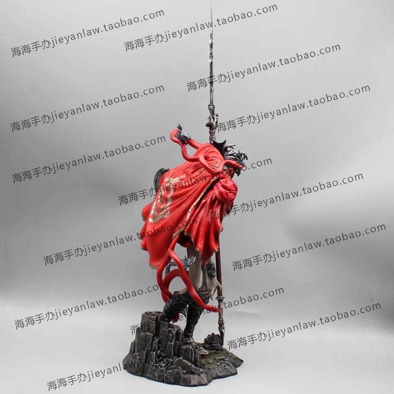 ELDEN RING Figures Shadow of the Erdtree Messmer Figures Action Anime Figurine PVC Statue Collection Model Decora Toy Gifts - AIAZ