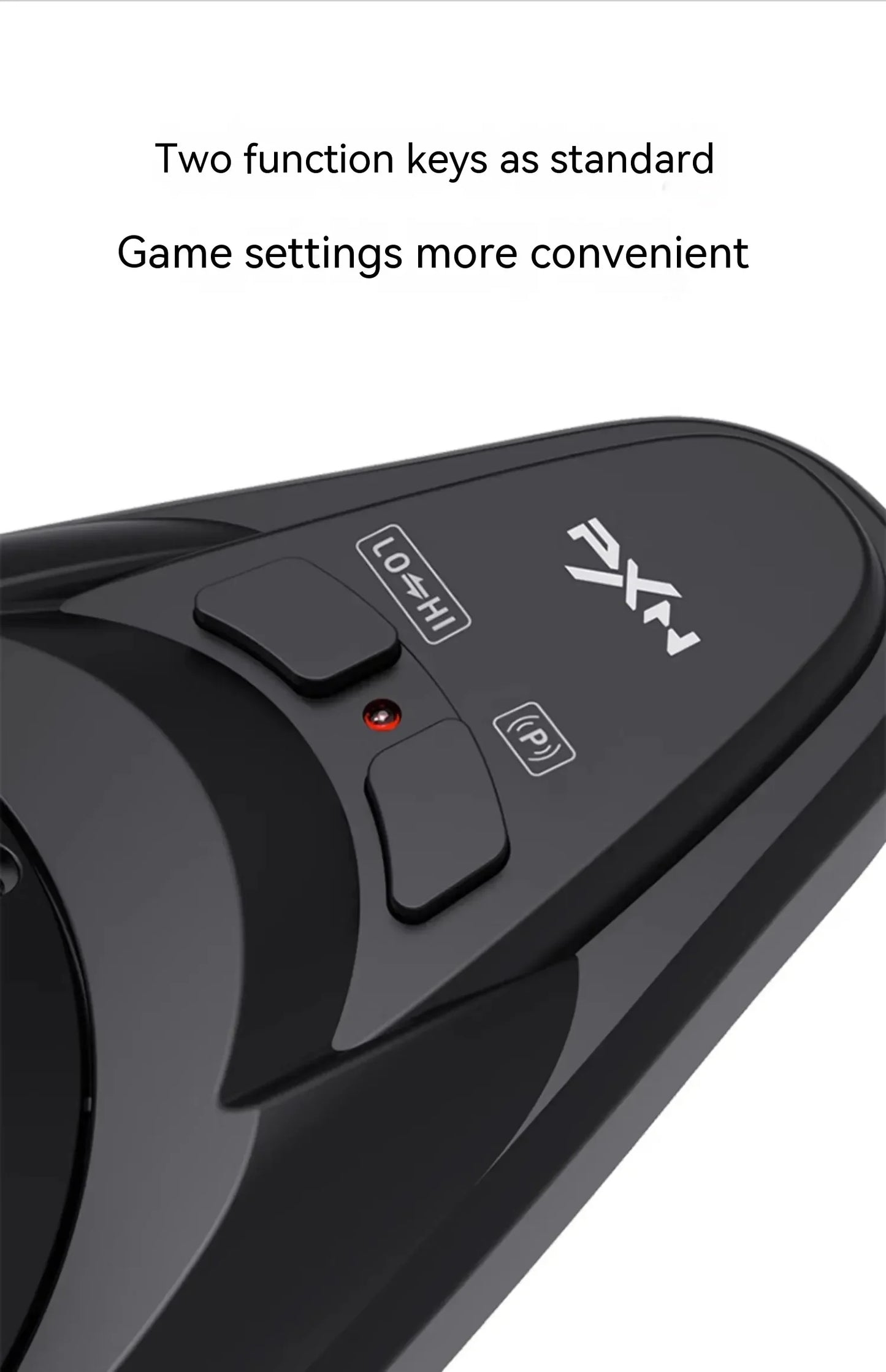 Pxn V10 Steering Wheel Gaming Controller Wired Force 900 Rotation Game Steering Wheel For Ps3/Ps4/Switch/Xbox Man Gifts Custom