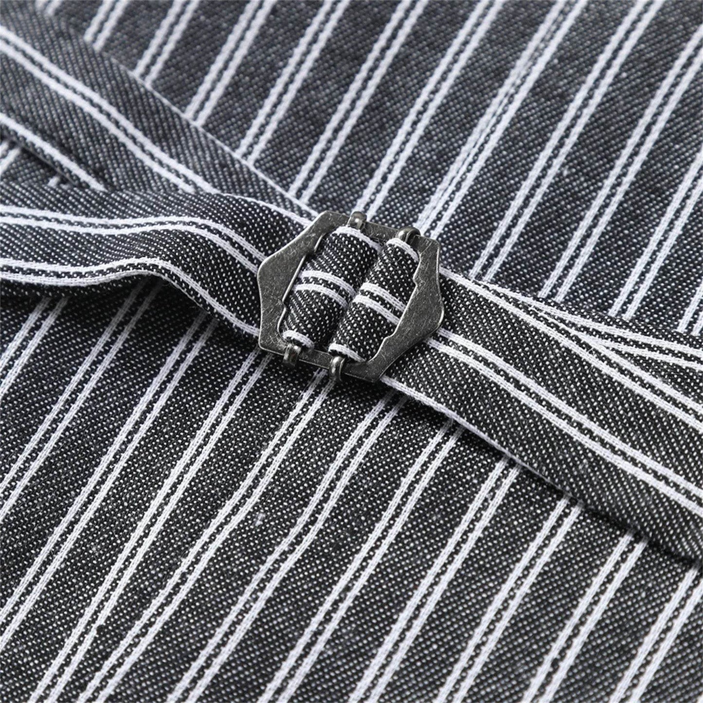 2025 Men's Spring Casual Single Button Suit Vest V Neck New Style British Men's Suit Vest Waistcoat Formal Business Suit Vest - AIAZ