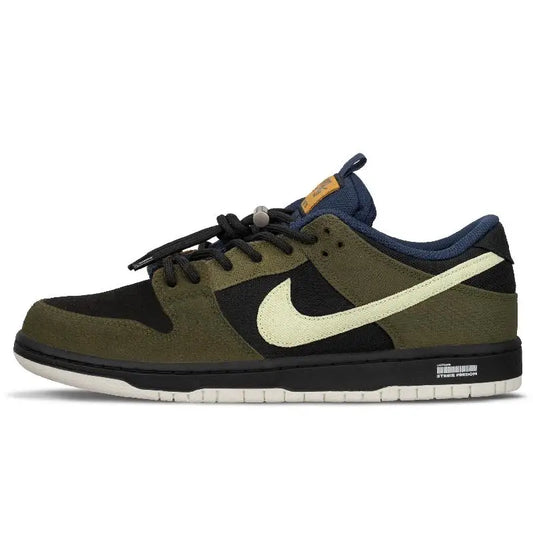 【Customize】Nike Dunk SB Skateboarding Shoes Unisex Sneakers shoes DX6775-400