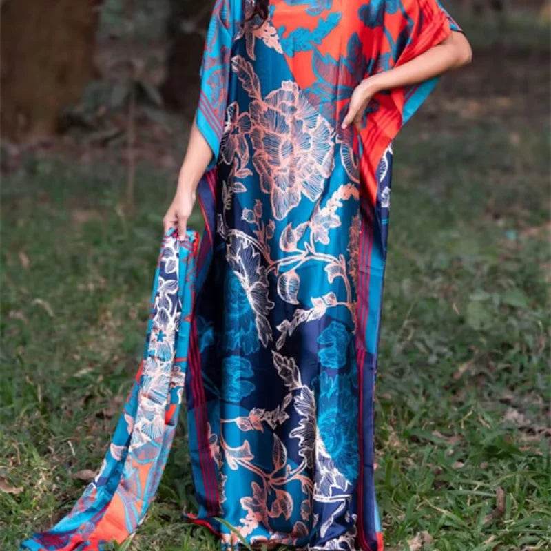 Malaysia offers a variety of fashionable loose fitting robes for Muslim women as well as Pakistani Arabian dresses - AIAZ