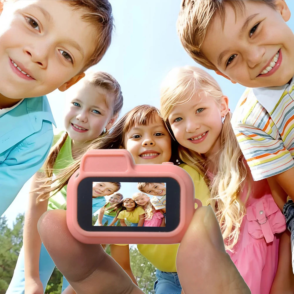 Keychain Camera Mini Y3000 Support TF Card With Display Tiny Cameras Digital Camera for Kids Microcamera Camcorder Micro Y4000