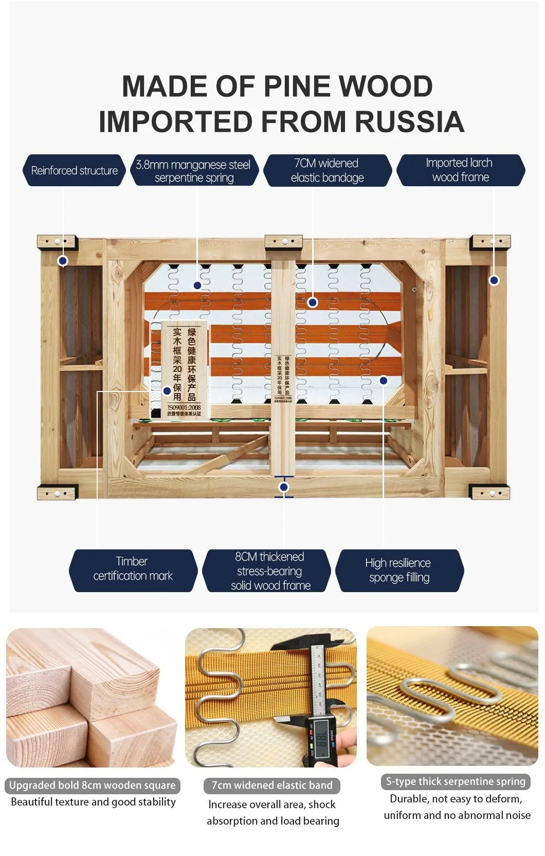 Wholesale High Quality Living Room Furniture Sofas Electric Recliner Fabric Sofa