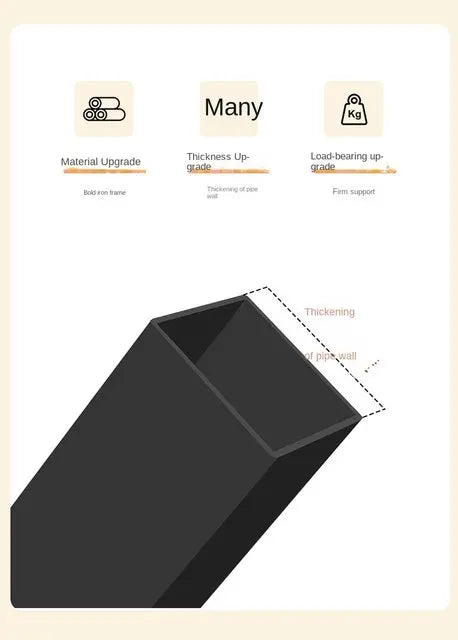 Folding Sofa Bed Dual Use Single Small Unit Balcony Living Room Multi Functional Clouding Stretching Relaxing Sofa Two Seat