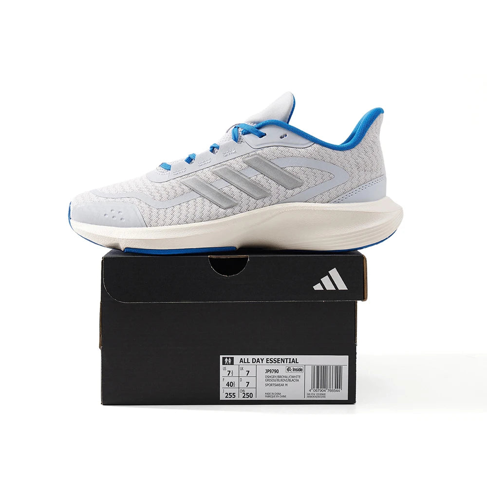 Adidas ALL DAY ESSENTIAL Breathable and Comfortable Sports Sneakers for Running and Daily Wear
