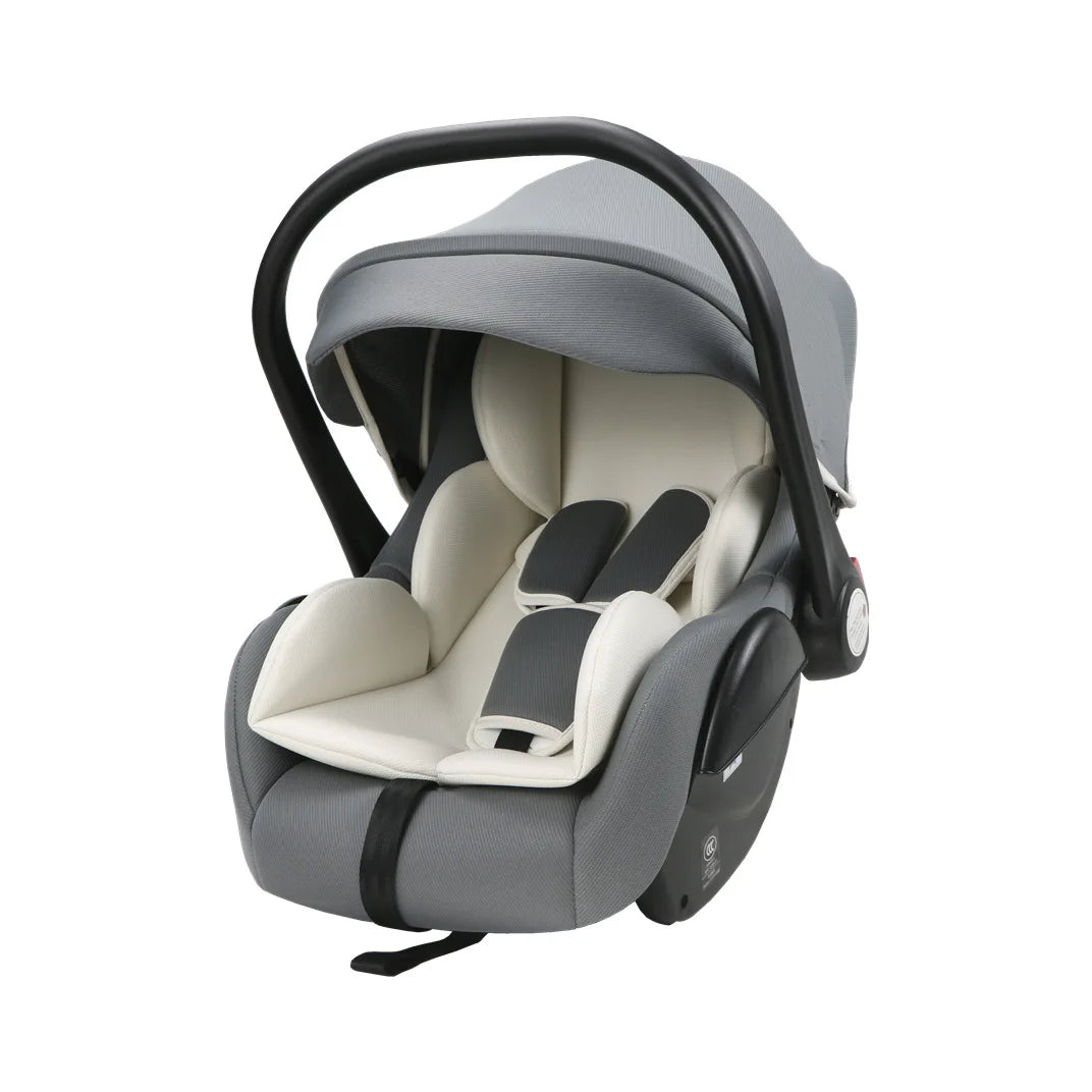 Newborn Safety Seat Child Baby Car Baby Stroller with Portable Carrying Basket To Coax Sleep Rocking Chair