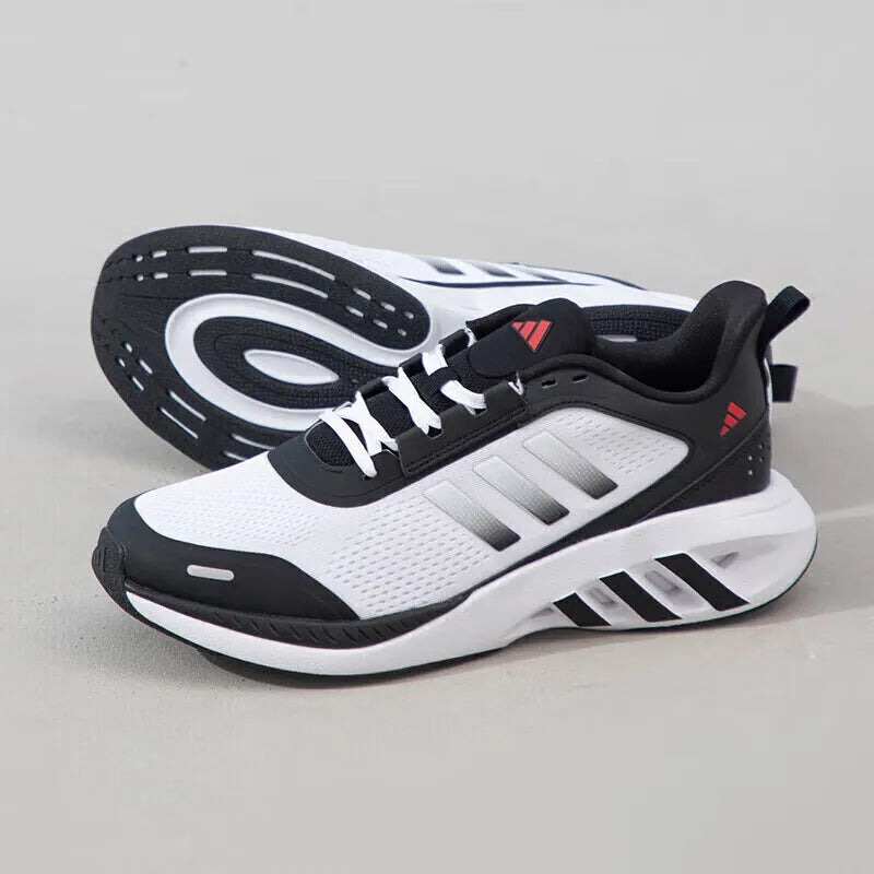 Adidas ALL DAY POWER E Men Running Shoes | Lightweight Breathable Sneakers for Spring 2024 Training & Fitness