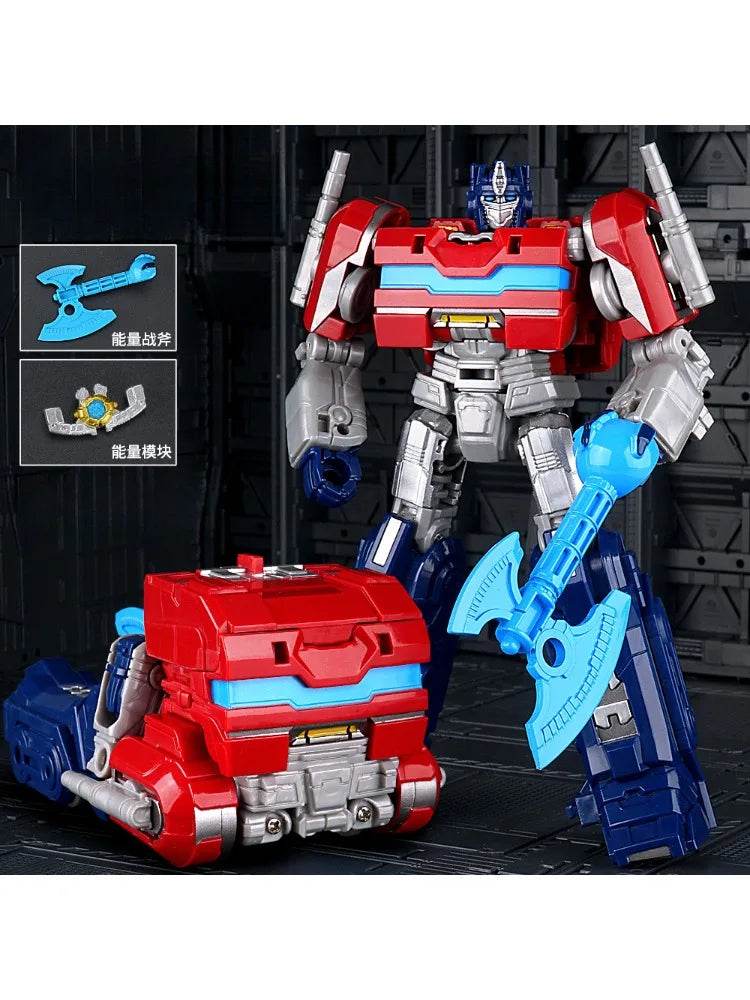 In stock Transformation One Megatank OP commander Bee Action Figures robot Toys - AIAZ