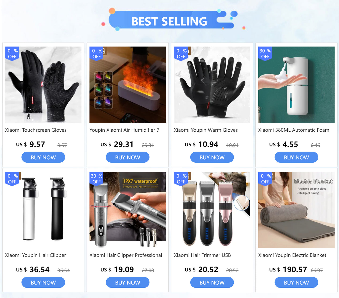 Xiaomi 400ml/500ml Double Stainless Steel 304 Coffee Mug Leak-Proof Thermos Bottle Mug Travel Thermal Cup Portable Youpin Gifts