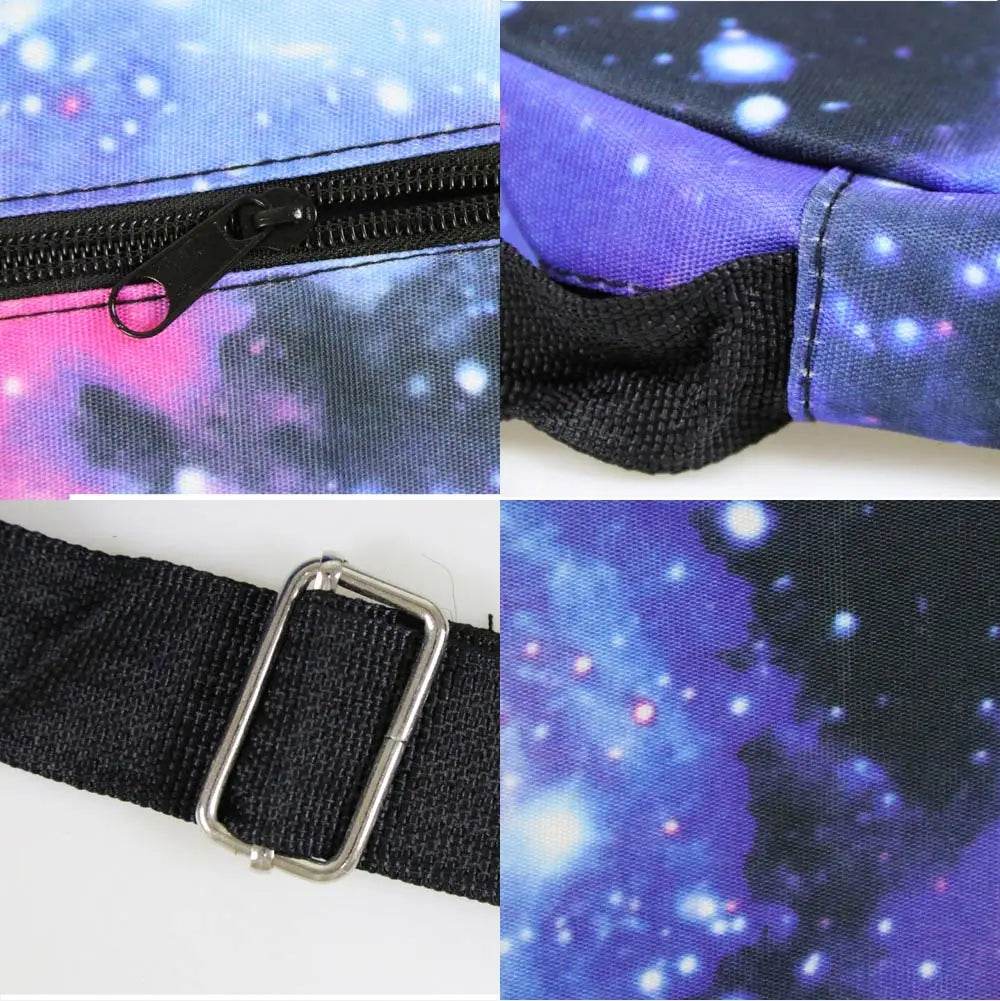3 Pcs Set Backpack Girls Boys Mujer TV Friends Print Backpacks Fashion School Bags Teenage Friends Knapsack Children Book Bags - AIAZ