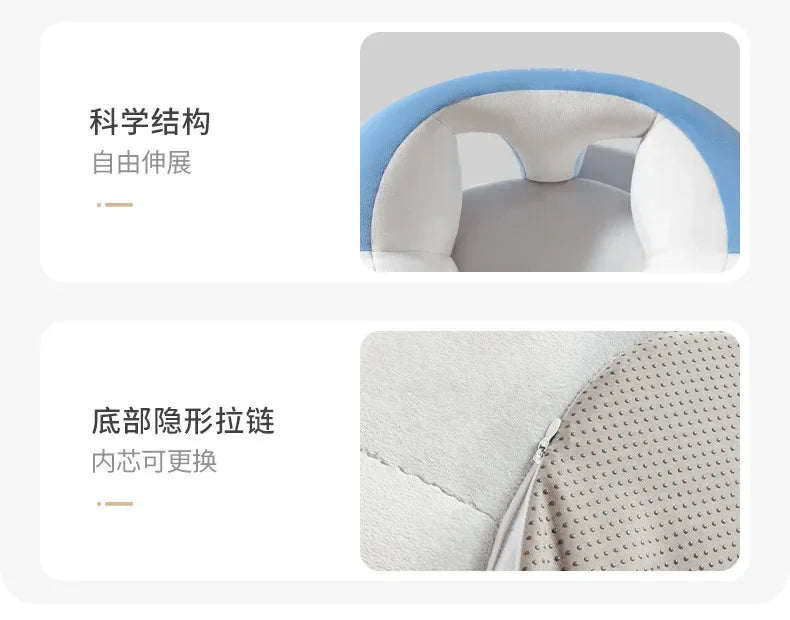 Baby Seats Sofa Baby Sitting Standing Artifact Without Damaging The Spine Practice Seat Sofa Anti Fall Training Chair