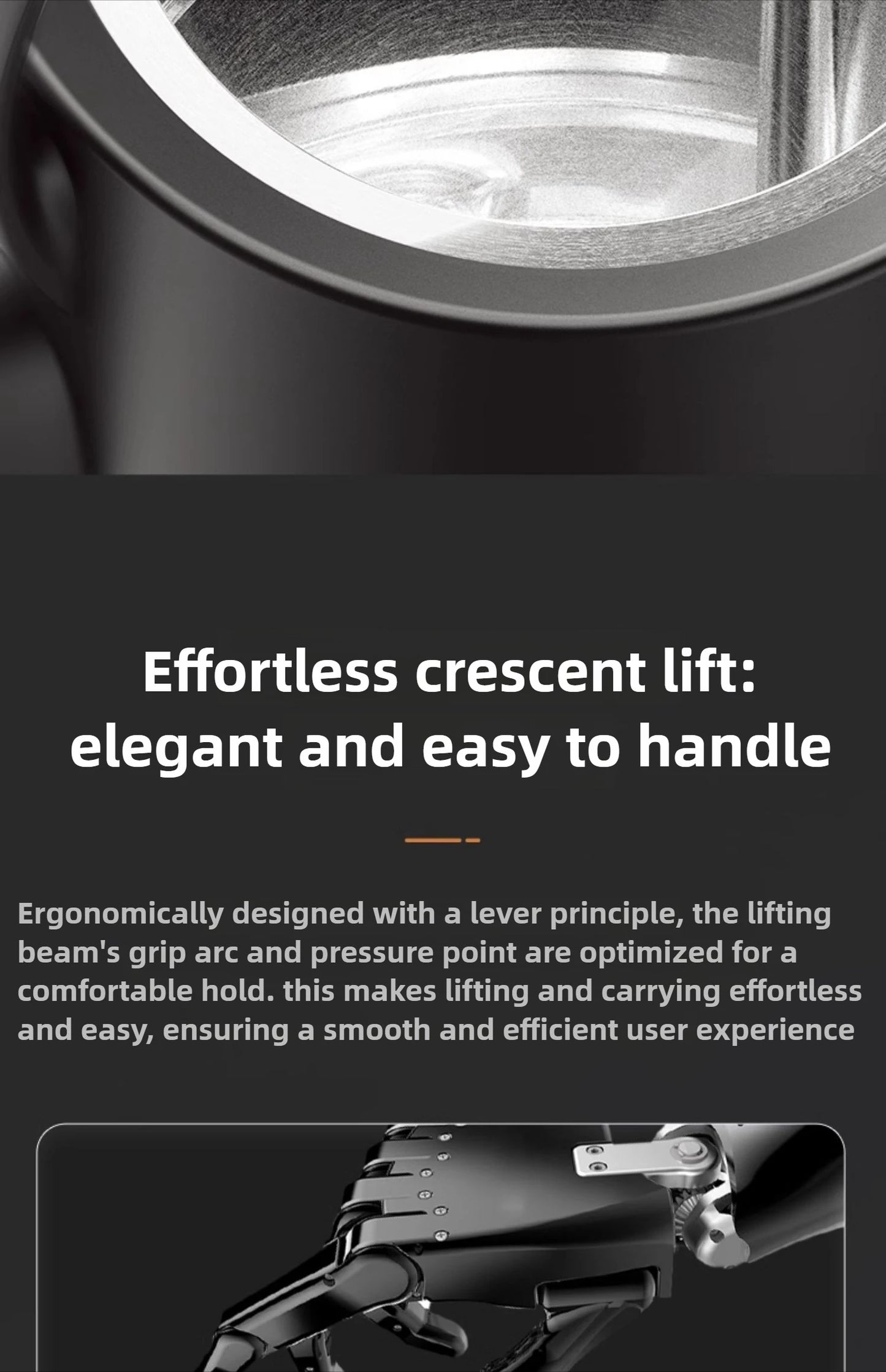 Electric kettle Household 316 stainless steel special kettle for brewing tea