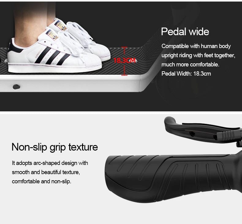 2024 X9 Self-Balancing Electric Scooter 10 Inch Max 40km/h New Design Adult Electric Moped Scooter Sale For USA Canada Warehouse