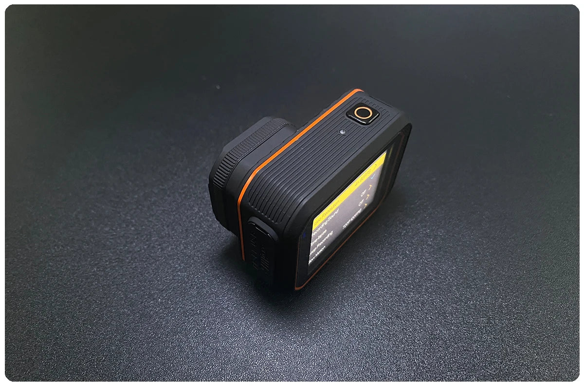 4K Action Camera 4K60FPS With Remote Control Screen Waterproof Sport Camera drive recorder Sports Camera Helmet Action Cam