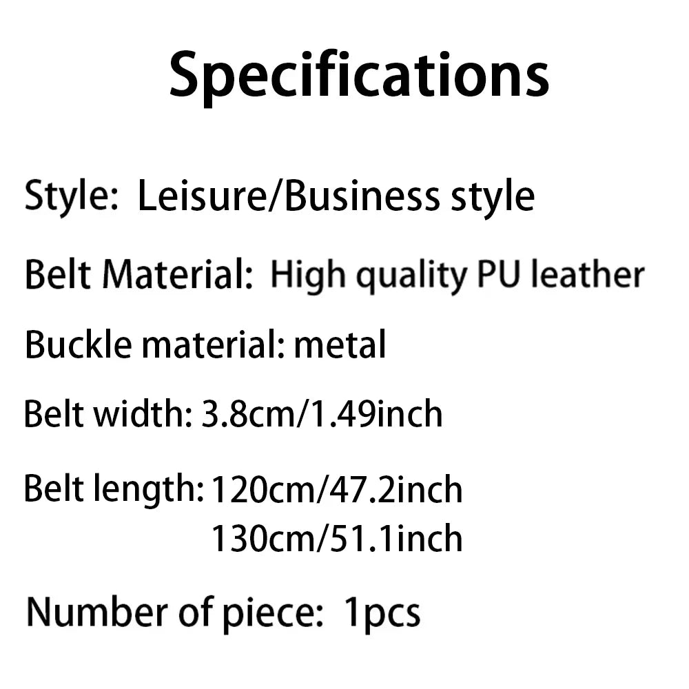 Genuine Leather For Men's High Quality Buckle Jeans Cowskin Casual Belts Business Cowboy Waistband Male Fashion Designer 2025New
