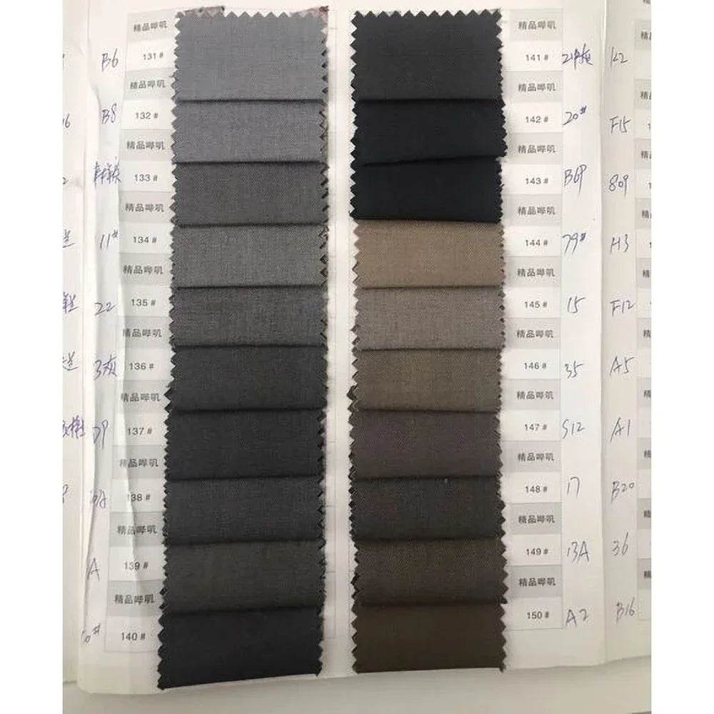 Formal Suits for Men's Wedding Shawl Lapel 2 Pieces White Jacket Black Pants Male Clothing Banquet Business Costume Homme - AIAZ