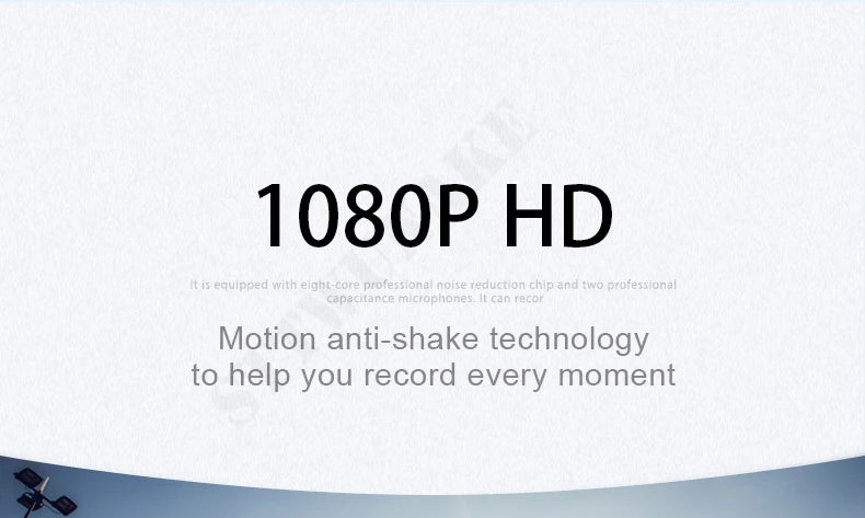 1080P HD Mini Camera Watch Clock Small Video Vioce Recorder Potable Outdoor Sports Security Digital Time Micro Home Camcorder