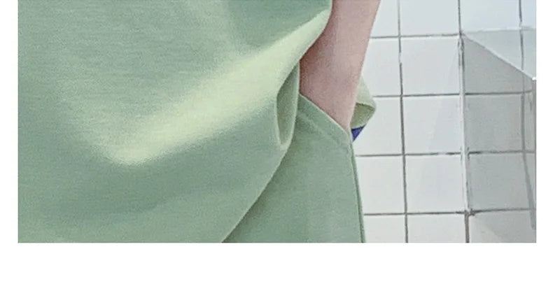 Summer Boys Cotton Sleeveless Cartoon T-Shirt Tops+Shorts Workout Sets School Kids 2PCS Tracksuit Children Jogging Outfit 5-16Yr