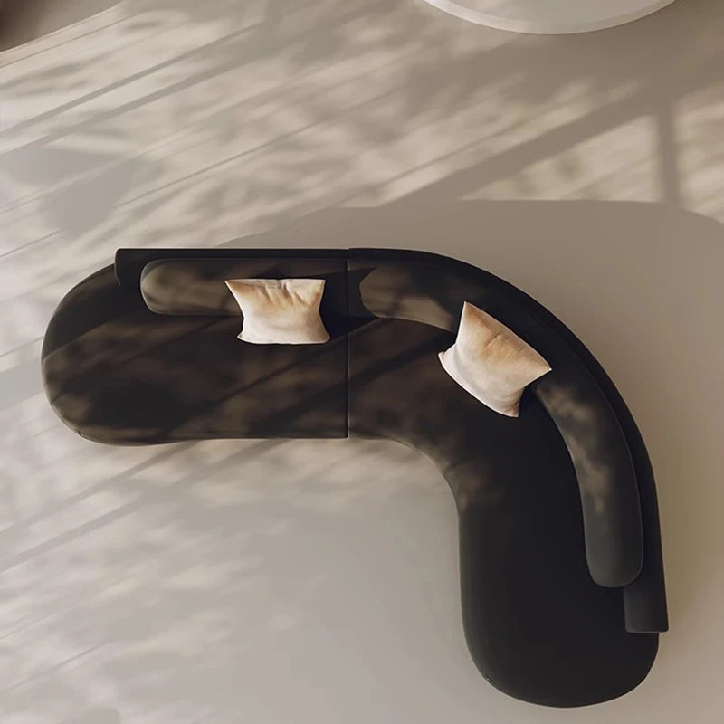 Modern Luxury Living Room Sofas White Minimalist Comfortable Large Size Living Room Sofas Designer Muebles Terrace Furniture