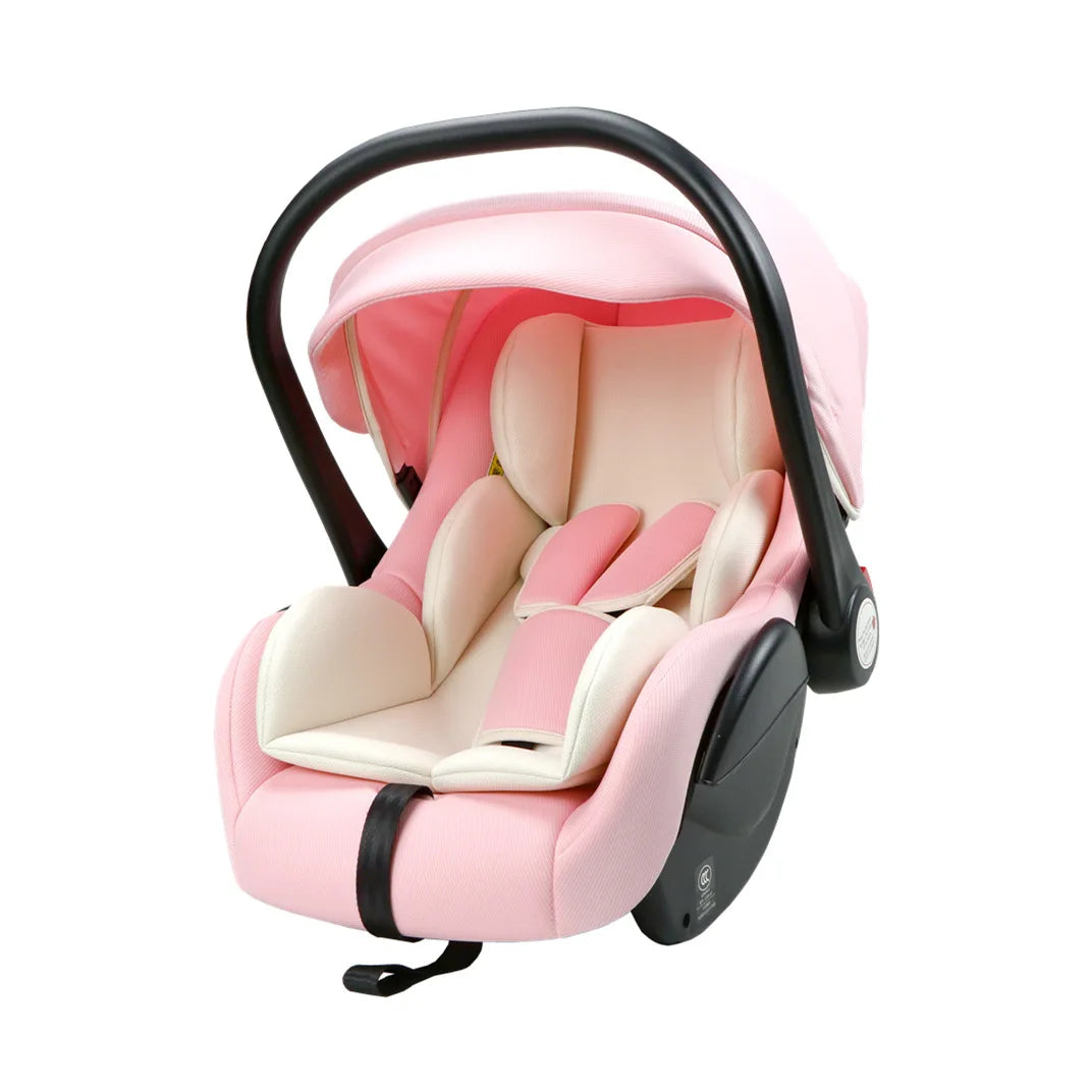 Newborn Safety Seat Child Baby Car Baby Stroller with Portable Carrying Basket To Coax Sleep Rocking Chair