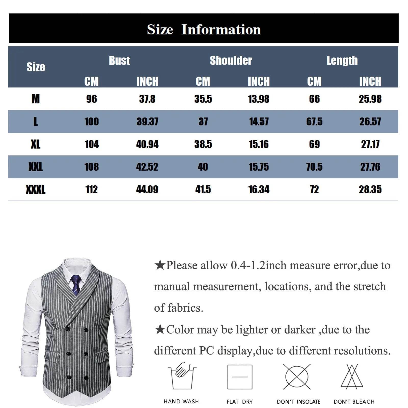 2025 Men's Spring Casual Single Button Suit Vest V Neck New Style British Men's Suit Vest Waistcoat Formal Business Suit Vest - AIAZ