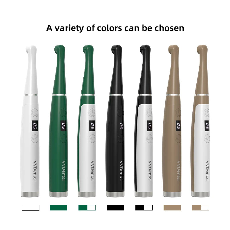 VVDental LED Curing  Light Machine  Photopolymer Dental Curing LampWireless Charging Base 3200mw/cm²  1S Curing Resins lv6