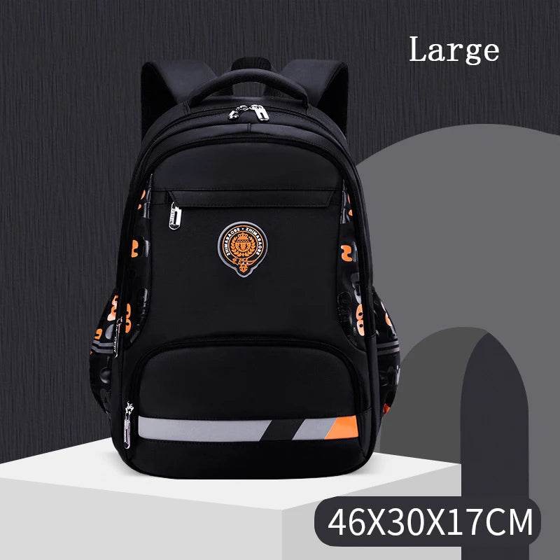 Children School Backpack Waterproof Schoolbags Children School Bags for Girls Boys Primary School Backpacks Kids Mochila Escolar - AIAZ