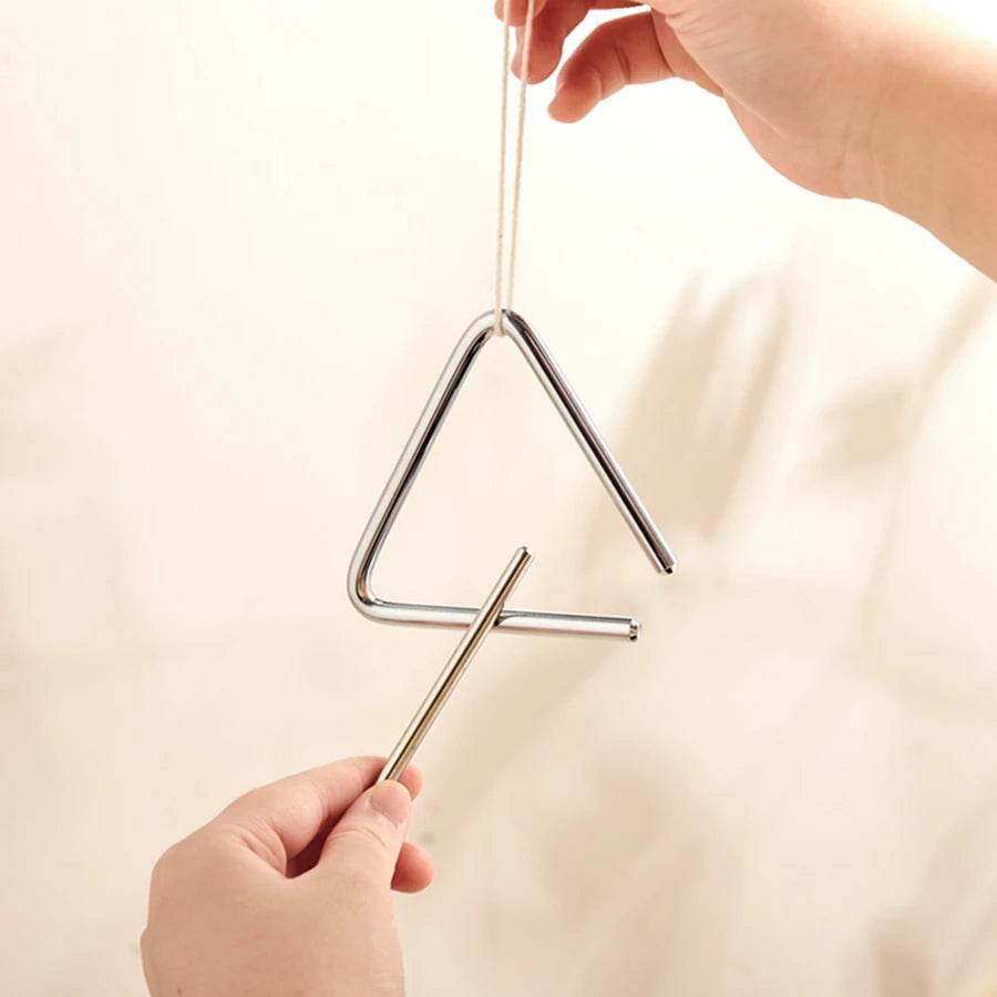 Musical Montessori Toys Baby Toys Rattle Bell Drum Xylophone Percussion for 0 3 Year Kids Early Educational Instruments Toys - AIAZ