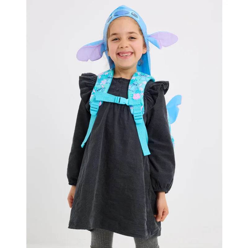 Australian Smiggle Schoolbag Large Capacity Backpack Student Backpack Primary And Secondary School Students Outdoor Leisure Bag - AIAZ